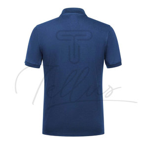 เสื้อโปโลสไตล์คลาสสิกปี 2026 สำหรับผู้ชาย ผ้าฝ้าย 100% คุณภาพสูง เสื้อโปโลดีไซน์ใหม่ เสื้อโปโลแบบสั่งทำ - Product Image 3