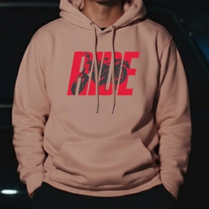 Sudaderas con Capucha para Hombre, Estilo Urbano, Otoño Invierno, Logotipo Personalizado, Corte Regular, 100% Algodón, Ecológicas, Resistentes al Viento, Personalizadas, Venta al Por Mayor - Product Image 1