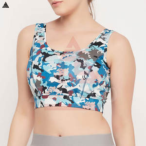 Fabricación Profesional, Diseño Personalizado con Logotipo, Sujetador Deportivo para Mujer, Nuevo Diseño, Sujetadores Deportivos Modernos para Mujer - Product Image 6