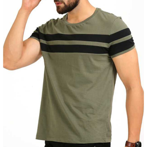 Camisetas de Hombre Lisas de Secado Rápido, 180g, Económicas, MOQ Bajo, Personalizables, Tallas Grandes, Deportivas, Corte Regular - Product Image 6