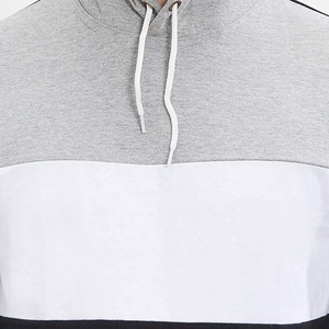 Sudadera con capucha y cremallera de estilo urbano para hombre, chaqueta con capucha cálida, moda casual para el día a día. - Product Image 6