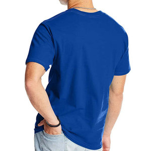 Wholesale Price Quick Dry Eco-Friendly Breathable <b>Men</b> <b>Compression</b> T <b>Shirts</b> Solid Color Spandex/Polyester Private Label - Product Image 2