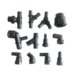 Abrazadera de tres tubos PA66 24mm-24mm-24mm 0058324001 para Automóvil - Product Image 2