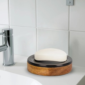 Porte-savon en silicone minimaliste avec design antidérapant pour la salle de bain et les toilettes - Product Image 4