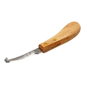 Cattle Horse Hoof Knife <b>Shears</b> Right Handed Double Edge Veterinary Livestock Sheep Goat Pig Castration Foot Pruning Farm <b>Tools</b> - Product Image 4