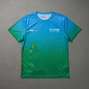 Camiseta Deportiva Profesional para Correr, Personalizable con Logotipo, de Secado Rápido, para Entrenamiento, Ligera, al por Mayor - Product Image 2