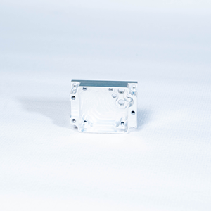 โซลูชันการผลิตงานกัดและกลึง CNC โพลิเมอร์แบบ OEM ที่มีความแม่นยำสูงและการปรับแต่งได้อย่างเต็มรูปแบบจากประเทศไทย - Product Image 5