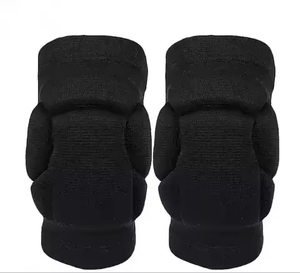 Rodilleras de Esponja Cómodas y Transpirables para Baile, Rodilleras de Esponja Anticolisión, Protección de Esponja Antideslizante, Rodilleras para Adultos - Product Image 1