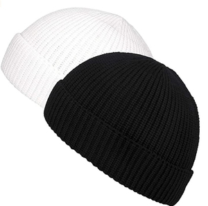 Custom Private Label <b>Wool</b> Blend Classic Cuffed <b>Beanie</b> Bulk Hot Selling Custom Logo Warm Common Street Style Unisex Adjustable - Product Image 4