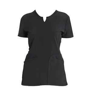 Scrubs d'hôpital d'été vente chaude gommage d'hôpital uniformes chirurgicaux médicaux sur mesure de haute qualité nouveau Design couleur personnalisée - Product Image 3