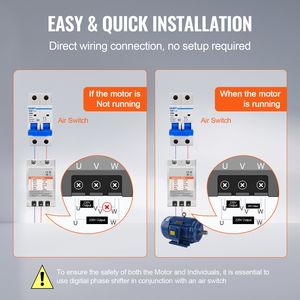 Inverter Digitale AC 5HP 15A Trifase per Uso Residenziale e Commerciale Leggero Monofase 220V - Product Image 6