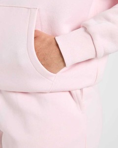 Custom Logo Women's Wholesale Winter Jogger & Hoodies Sweatsuit <b>Set</b> Plus Size Two Piece High Street Style Tracksuit At Low Price - Product Image 4