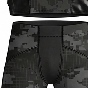 Uniforme de Fútbol Americano Sublimado Resistente, Ajuste Profesional, Jersey de Fútbol con Pantalones Acolchados que Absorben la Humedad - Product Image 6