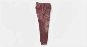 <b>Men's</b> Washed Denim Jogger Pants Loose Fit <b>Drawstring</b> Casual Streetwear <b>Trousers</b> - Product Image 3