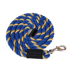 Wholesale Supply Premium Equestrian Nylon Horse <b>Lead</b> <b>Rope</b> with Customized Color and Sizes - Product Image 2