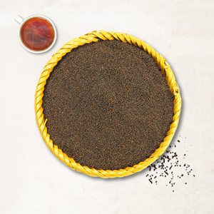 Fournisseur vietnamien de thé noir CTC rond à haute teneur en caféine avec une forte saveur en sachets boisson alimentaire - Product Image 2