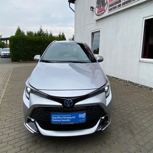 Toyota Corolla Touring Sports 18 Híbrido HEV Team D, Vagoneta Familiar de Bajo Consumo, Volante a la Izquierda - Product Image 2