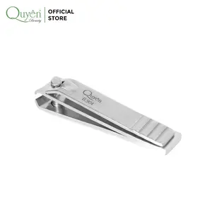 Cuticle Clipper Special Steel Quyen Beauty New Stainless Steel OEM Weight Nail Supplies Cuticle Clipper From Vietnam