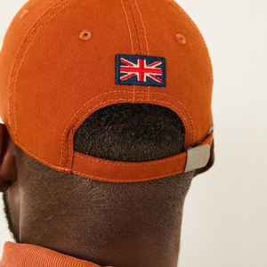 Gorra de Béisbol para Hombre, Precio al por Mayor, Cierre Trasero Ajustable, Talla Personalizada, Transpirable y Cómoda, para el Mercado Global - Product Image 2