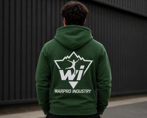 Vente en gros de sweats à capuche pour hommes avec logo personnalisé, streetwear, nouveau design, très vendus, ajustables, respirants, OEM, pour adultes - Product Image 4