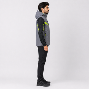 Veste imperméable coupe-vent pour homme, idéale pour la randonnée, le camping et les voyages, à prix avantageux - Product Image 3