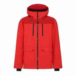 SUMROOS Wholesale Custom <b>Light</b> Weight Warm Detachable Hooded Windproof Waterproof Breathable Wool Filled Padded <b>Puffer</b> <b>Jacket</b> - Product Image 6