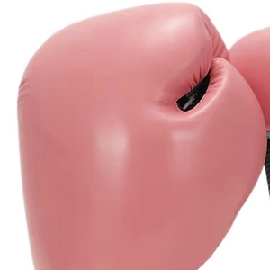 Guantes de Boxeo Profesionales Personalizados de Alta Calidad, Guantes de Entrenamiento de MMA de Cuero, Diseño Personalizado, Más Vendidos - Product Image 2