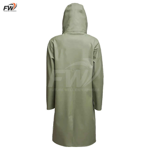 New Arriver Outdoor Winter Waterproof Girls outdoor Rain Wear <b>poncho</b> With Breathable Nylon Material For Daily Use - Product Image 5