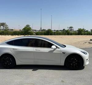 2020 Tesla Model 3 SUV électrique AWD Sièges en cuir Longue autonomie - Product Image 4