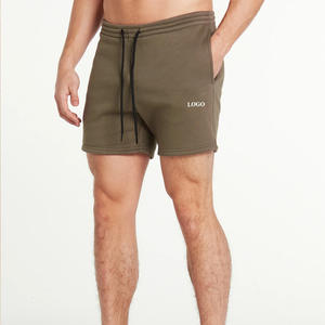 Shorts décontractés pour hommes, parfaits pour les voyages et les vacances à la plage, style urbain, coupe décontractée, idéal pour l'été, avec un design uni et élégant - Product Image 5