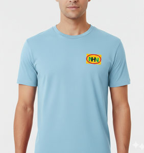 Camisetas Personalizadas OEM/ODM para Hombre, Paquete de 4, Premium, 100% Algodón, Transpirables, Antiarrugas, de Secado Rápido, Cuello Redondo, Manga Regular, Talla Grande, 220g - Product Image 5