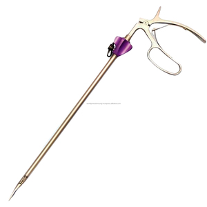 Arthroscopy Surgical Clip Applier <b>Electric</b> Endoscopic <b>Instrument</b> Reusable Stainless Steel Purple Handle Hospital Use CE - Product Image 6