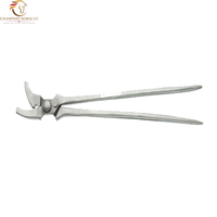 Pince à clous en acier inoxydable professionnel pour chevaux, outils de ferrage de haute qualité fabriqués par Life Care Instrument