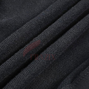 เสื้อฮู้ดซิปประดับคริสตัลสั่งทำพิเศษ ผ้าฝ้ายพรีเมียม เสื้อผ้าลำลองสำหรับทุกวัน ผู้ผลิตเสื้อผ้าแบรนด์ส่วนตัว - Product Image 6
