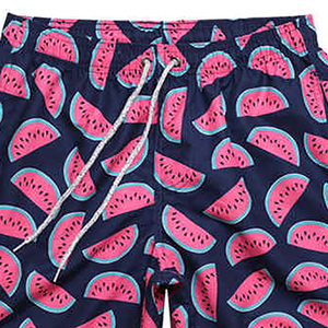 กางเกงขาสั้นผู้ชายพิมพ์ลายตามสั่ง ผ้าทนทาน ระบายอากาศดี สไตล์สตรีท ราคาขายส่ง - Product Image 4