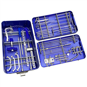 Juego de Implantes Quirúrgicos Ortopédicos Profesionales: Instrumentos para Clavos Intramedulares de Bloqueo, Fémur y Tibial, Suministro Hospitalario, Venta B2B - Product Image 3