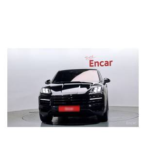 2024 para Cayenne 3.0 Coupé 9.083 km Volante a la Izquierda Transmisión Automática Asientos de Cuero Cámara Trasera Euro V Gasolina/Petróleo Táctil - Product Image 3