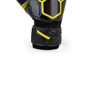 Gants de gardien de but de football professionnels, protection unisexe, logo personnalisé OEM, gants de gardien de but de football - Product Image 6
