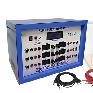 Medidor Portátil Digital de Migración Rápida de Cloruros para Durabilidad del Hormigón y Probabilidad de Corrosión NT Build 492 - Product Image 1