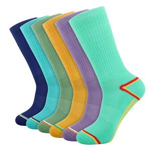 Fashionable <b>Socks</b> For Men and Breathable Comfortable Fit and 100% Cotton Knitted Wear Men's <b>Socks</b> Customizable Logo - Product Image 1