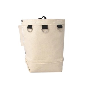 Customized Heavy Duty Waterproof Gardening t <b>Tool</b> Bucket <b>Bag</b> Organizer 1000D Canvas <b>Tool</b> <b>Bag</b> Custom Made Canvas <b>Tool</b> Bucket - Product Image 3