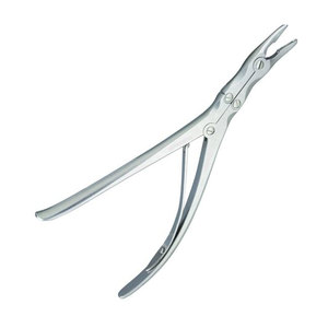 Pinces à os Stille Rongeurs 24 cm à double action, instrument chirurgical orthopédique en acier inoxydable de haute qualité allemande - Product Image 2