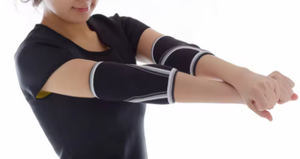 Soporte de Codo de Neopreno, Almohadillas de Agarre para Gimnasio, para Entrenamiento, Crossfit, Levantamiento de Pesas, 1 Par - Product Image 6