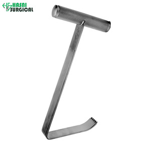 เครื่องมือดึงกล้ามเนื้อแบบแมนนวล McElroy สำหรับงานหนัก ทำจากสแตนเลส - Product Image 4