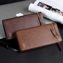 Cartera Delgada Bifold Impermeable para Hombre, Exclusiva y de Moda Premium, Duradera y Elegante para Uso Diario, con Opciones Personalizadas - Product Image 2