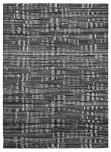 Tapis artisanal haut de gamme en laine naturelle de Nouvelle-Zélande - Product Image 6