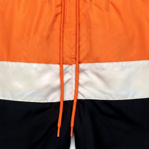 <b>Mens</b> Solid Color Swim Shorts Quick Dry Beach <b>Trunks</b> Elastic Waist Lightweight Breathable Pool Shorts With Pockets Summer Water - Product Image 5