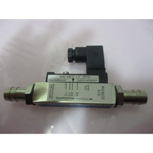 Pfeiffer tcw 003 PM C00 139ตรวจสอบการระบายความร้อนด้วยน้ำอุปกรณ์เซมิคอนดักเตอร์ทั่วโลกที่ - Product Image 4
