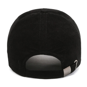 Gorra de Béisbol con Logotipo Personalizado de Última Moda, al por Mayor, Unisex, de Poliéster y Algodón, de Alta Calidad, Transpirable e Impermeable - Product Image 6