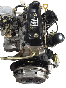 Original Japan <b>Engine</b> 404D Diesel <b>Engine</b> Assembly 404D-22T 404D-22 - Product Image 2